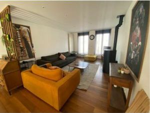 Maison de ville contemporaine