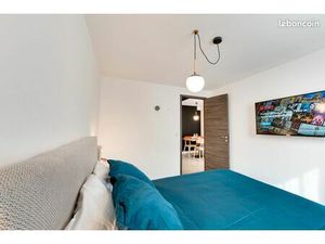 T2 meublé à Divonne-les-Bains