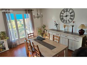 Appartement 4 pièces 82m²