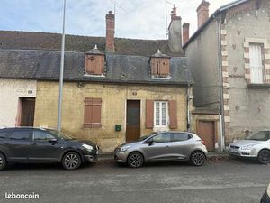 Immeuble 80 m² Moulins