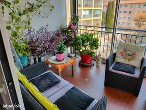 Appartement bien situé