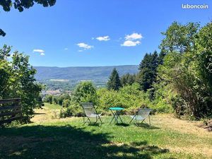 Appartement T3 avec jardin