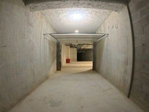 Garage simple sécurisé