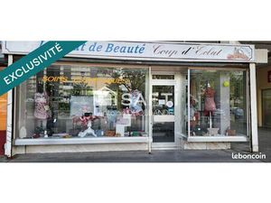 Local commercial 67 m² SAINT-QUENTIN