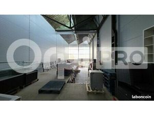 Local d'activité 285 m²