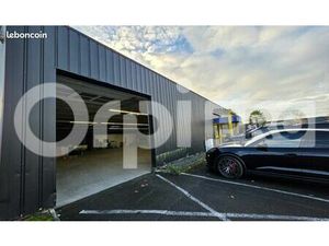 Local d'activité 533 m²