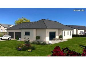 Maison 4 pièces 110 m²