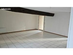 Maison à louer F3 centre ville Fere en tardenois