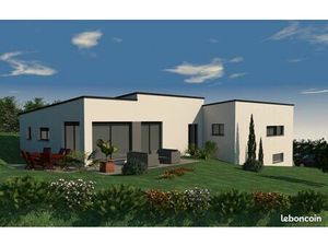 Maison 4 pièces 110 m²