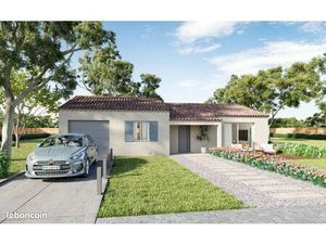 Villa 5 pièces 85 m²