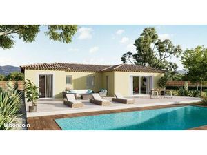 Villa 5 pièces 100 m²