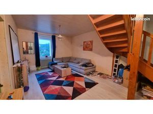 Maison de ville/ appartement