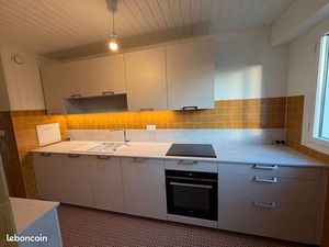 Appartement 4 pièces 83 m²