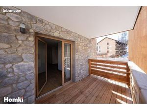 Appartement 2 pièces 42 m²