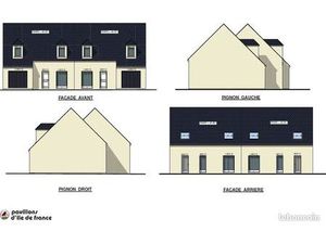 Maison 4 pièces 90 m²