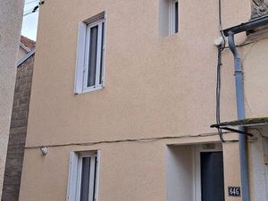 Maison 3 chambres Cusset 75 000 euros