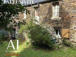 Maison 3 pièces 56 m²