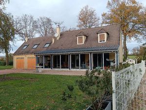 Grande Maison avec studio terrain piscine