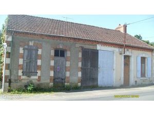 Maison pour personne motivé