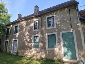 Maison à rénover (habitable)