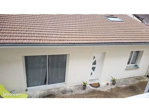 Maison 2 chambres au calme 10 km amberieu en bugey