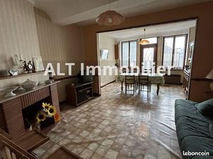 Maison 3 pièces 65 m²