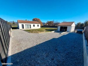 Maison récente 94 m² – 3 chambres  terrasse  grand terrain Montfort