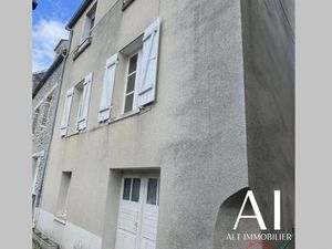 Maison 3 pièces 49 m²