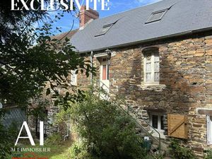 Maison 3 pièces 56 m²