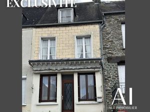 Maison 3 pièces 65 m²