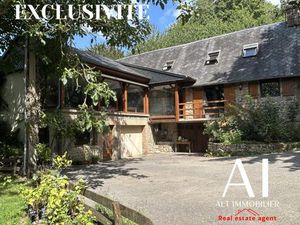 Propriété 6 pièces 152 m²