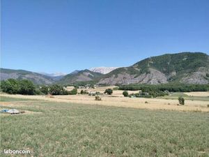 Terrain 600 m² Digne Les Bains