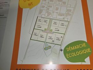 Terrains constructibles