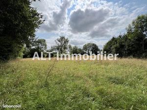 Terrain 4005 m² Falaise