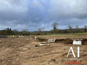 Terrain 680 m² Falaise