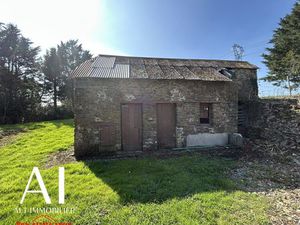 Terrain 973 m² Pont-d'Ouilly