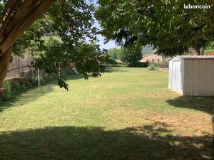 Terrain ensoleillé Garrigou