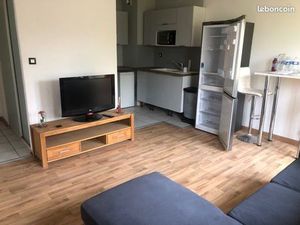 Loue appartement dans résidence au calme