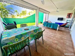 Appartement 3 pièces 36 m²