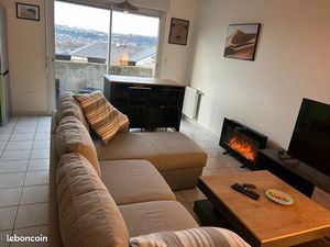 Appartement 2 pièces idéalement placé