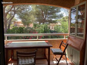 Studio proche plage quartier Boulouris