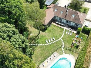 Vente gite - fonds de commerce