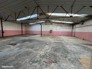 Local industriel Laon