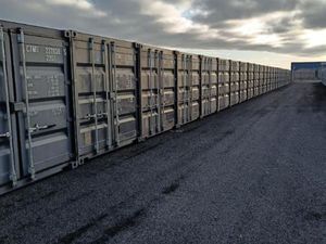 Garage/box 7 m² Mercin Et Vaux