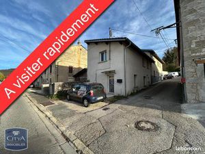 Maison de village 3 pièces 66 m²