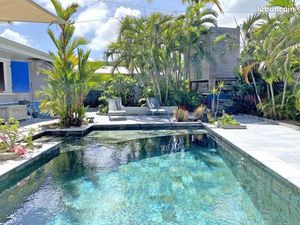 Belle Villa meublée Cap Est Le François