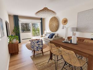 Appartement T2 avec balcon proche commodités