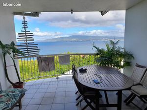 A vendre appartement vue sur mer