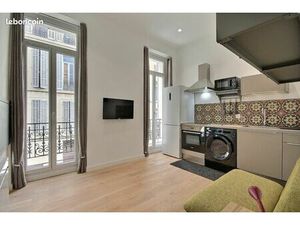 T2 meublé à louer Longchamp