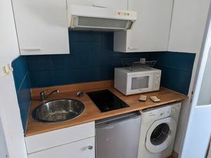 Beau T1/2 meublé de 25m2 Rouet 13008